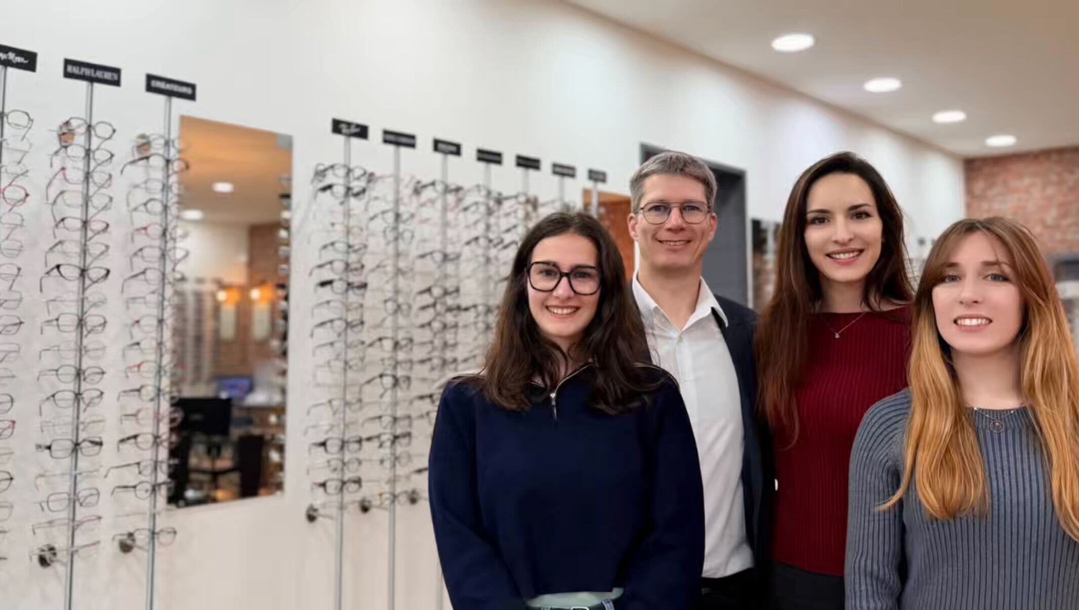 L'&eacute;quipe MAHU Opticien &agrave; Manduel (N&icirc;mes), conseils et guides sur la vue