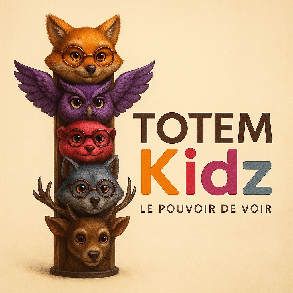 Totem Kidz Logo
